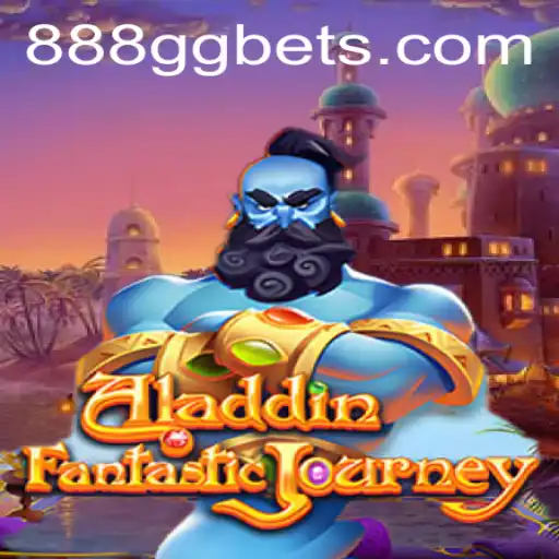 Descubra o Mundo Encantado de Aladdin em 888GG.COM