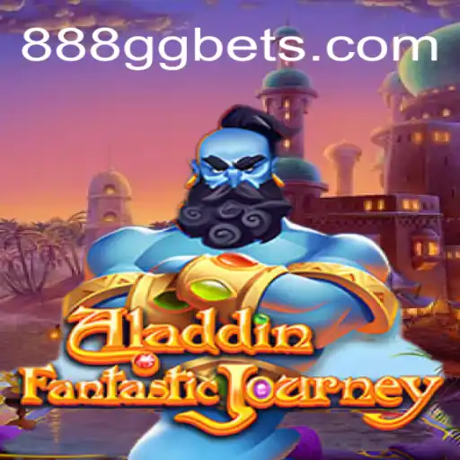 Descubra o Mundo Encantado de Aladdin em 888GG.COM