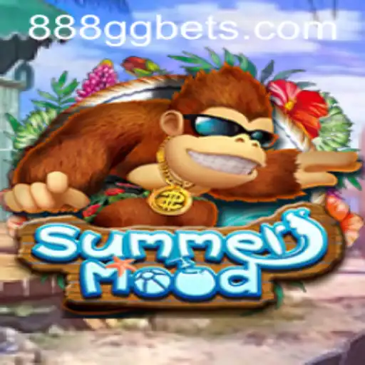 Descubra o Jogo de Verão: SummerMood em 888GG.COM